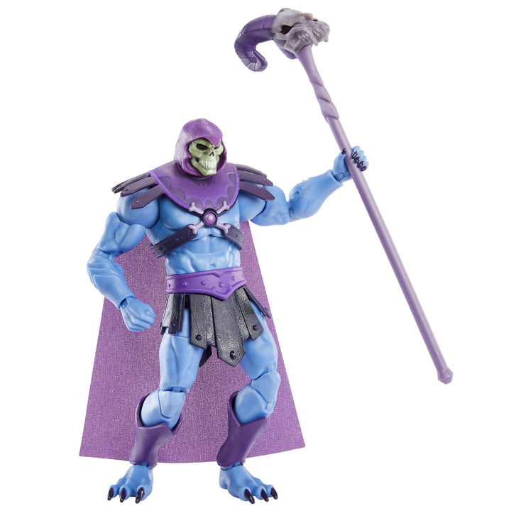 Masters of the Universe Masterverse Revelation Skeletor Action Figure