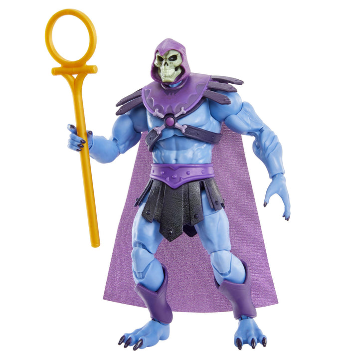 Masters of the Universe Masterverse Revelation Skeletor Action Figure