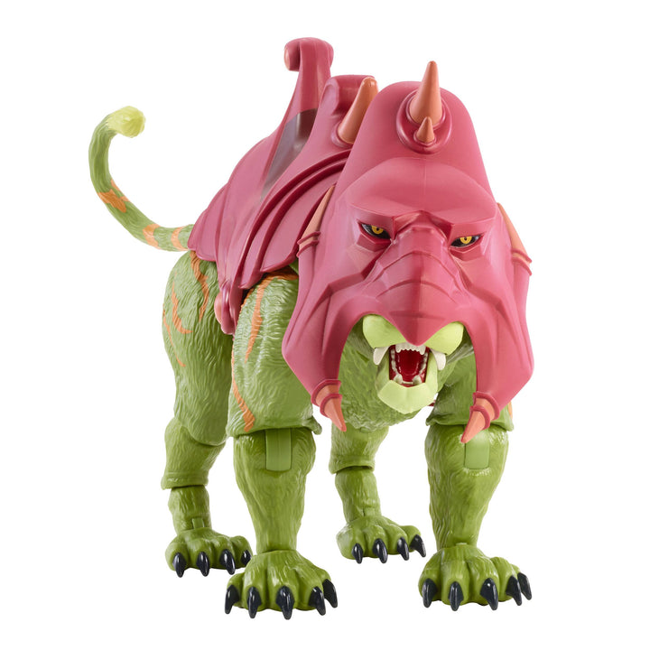 Masters of the Universe Masterverse Deluxe Revelation BattleCat Action Figure