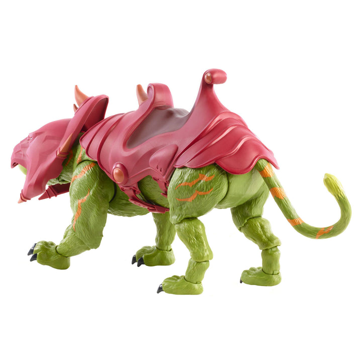 Masters of the Universe Masterverse Deluxe Revelation BattleCat Action Figure