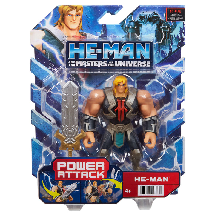He-Man And the Masters Of the Universe He-Man Action Figure