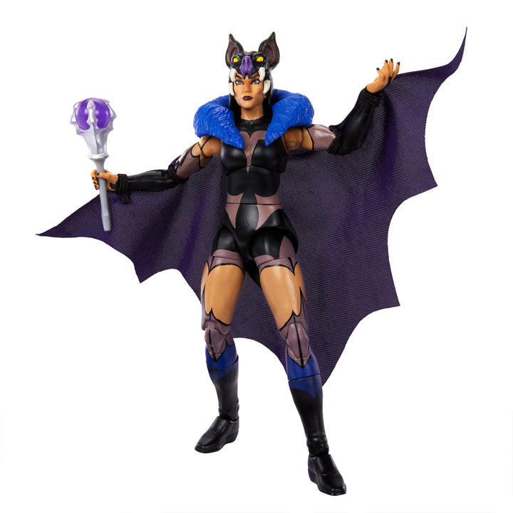 Masters of the Universe Masterverse Revelation Evil-Lyn Action Figure