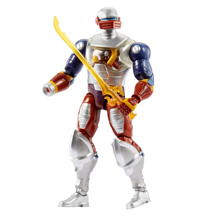 Masters of the Universe Masterverse Roboto Action Figure