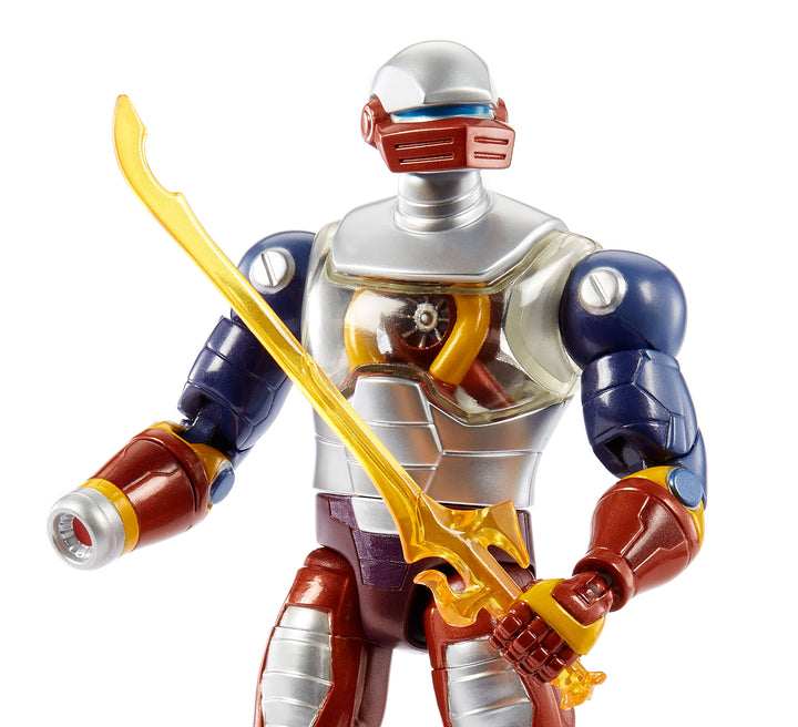 Masters of the Universe Masterverse Roboto Action Figure