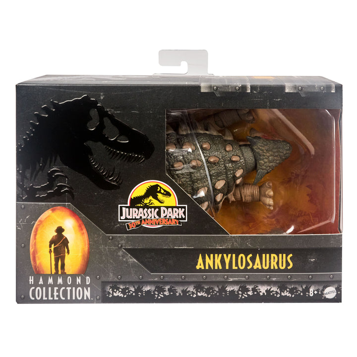 Jurassic Park Hammond Collection Ankylosaurus