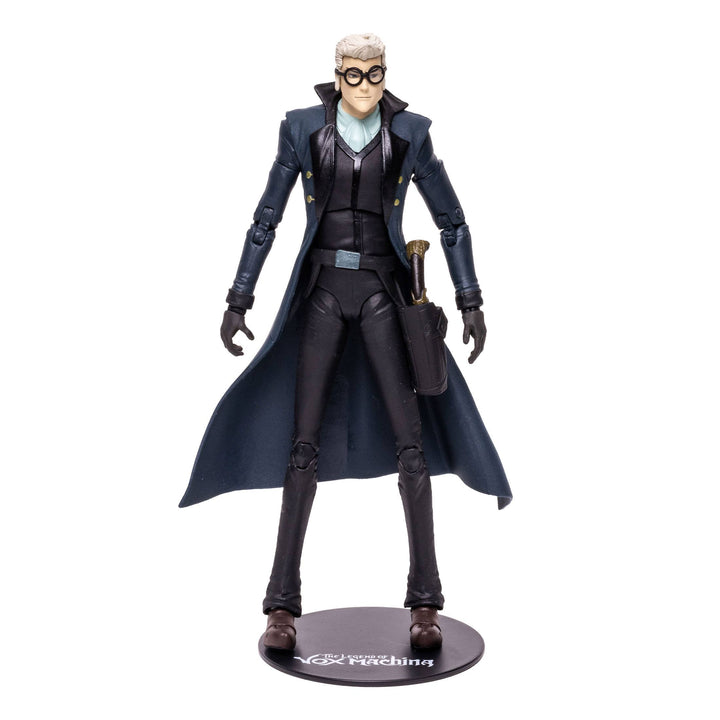 McFarlane Critical Role 7" Vox Machina Percy Action Figure