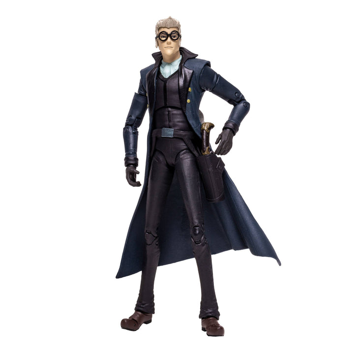McFarlane Critical Role 7" Vox Machina Percy Action Figure