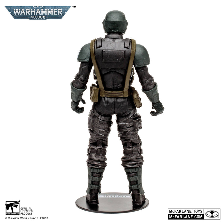 McFarlane Warhammer 40000: Darktide Cadian Veteran Guardsman 7" Action Figure