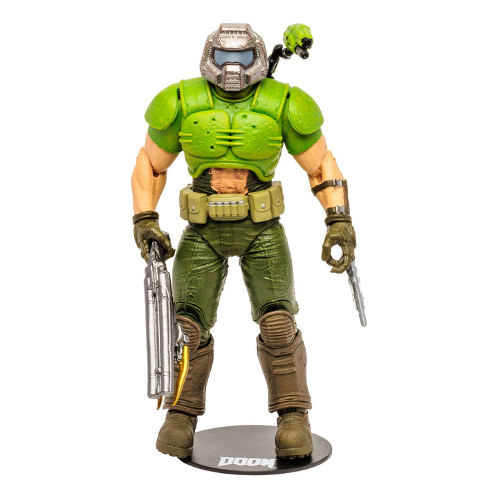 McFarlane Doom Slayer Classic (Doom) 7" Action Figure