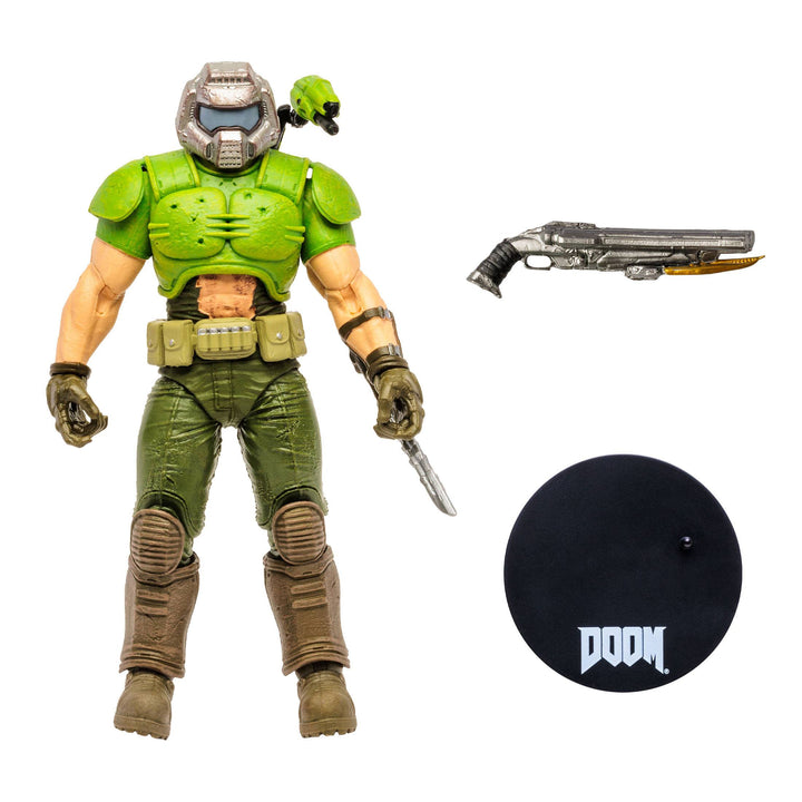 McFarlane Doom Slayer Classic (Doom) 7" Action Figure