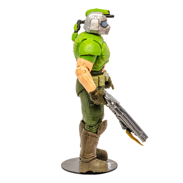 McFarlane Doom Slayer Classic (Doom) 7" Action Figure