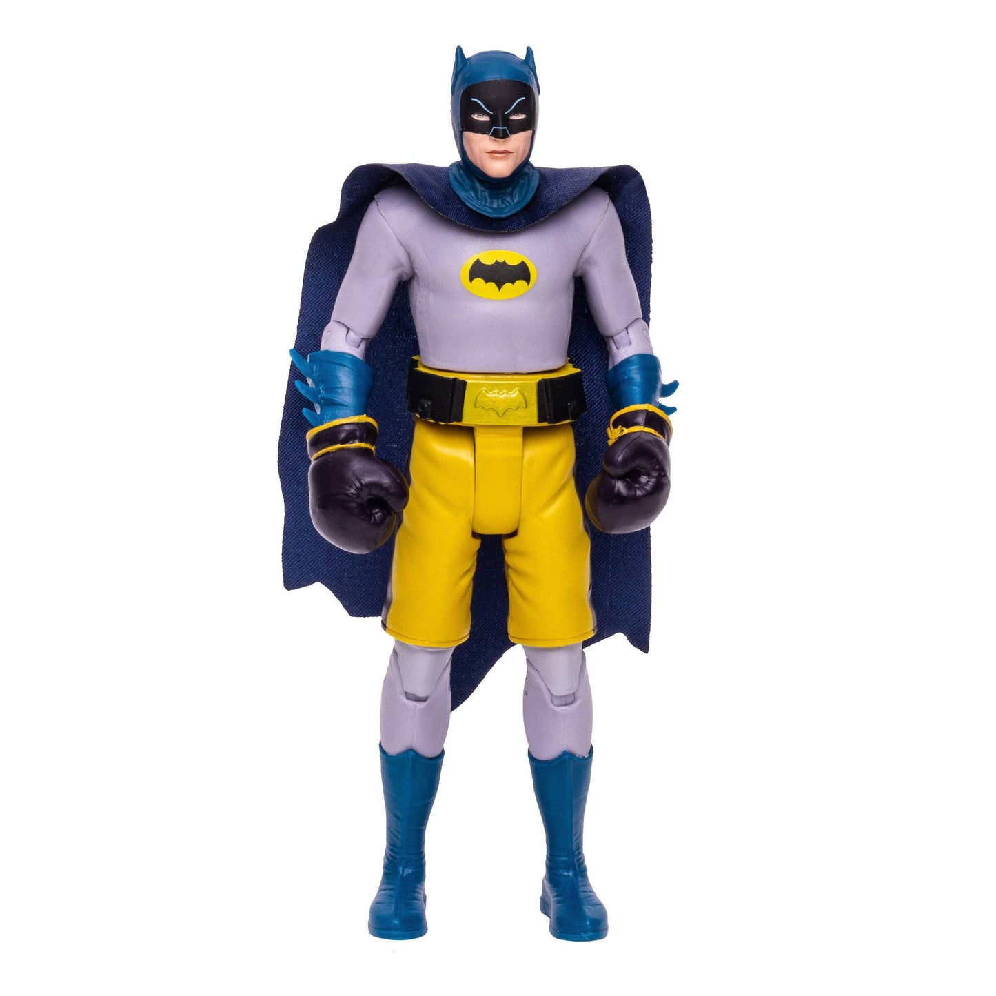 McFarlane DC Retro - Batman 66 - Batman Boxing Boxing Action Figure