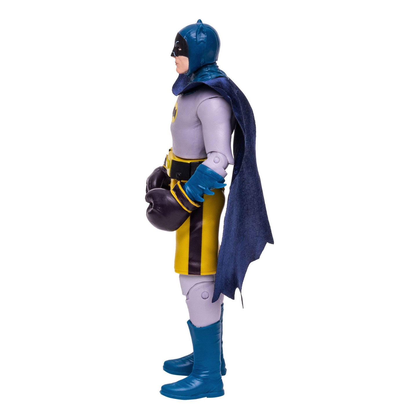 McFarlane DC Retro - Batman 66 - Batman Boxing Boxing Action Figure