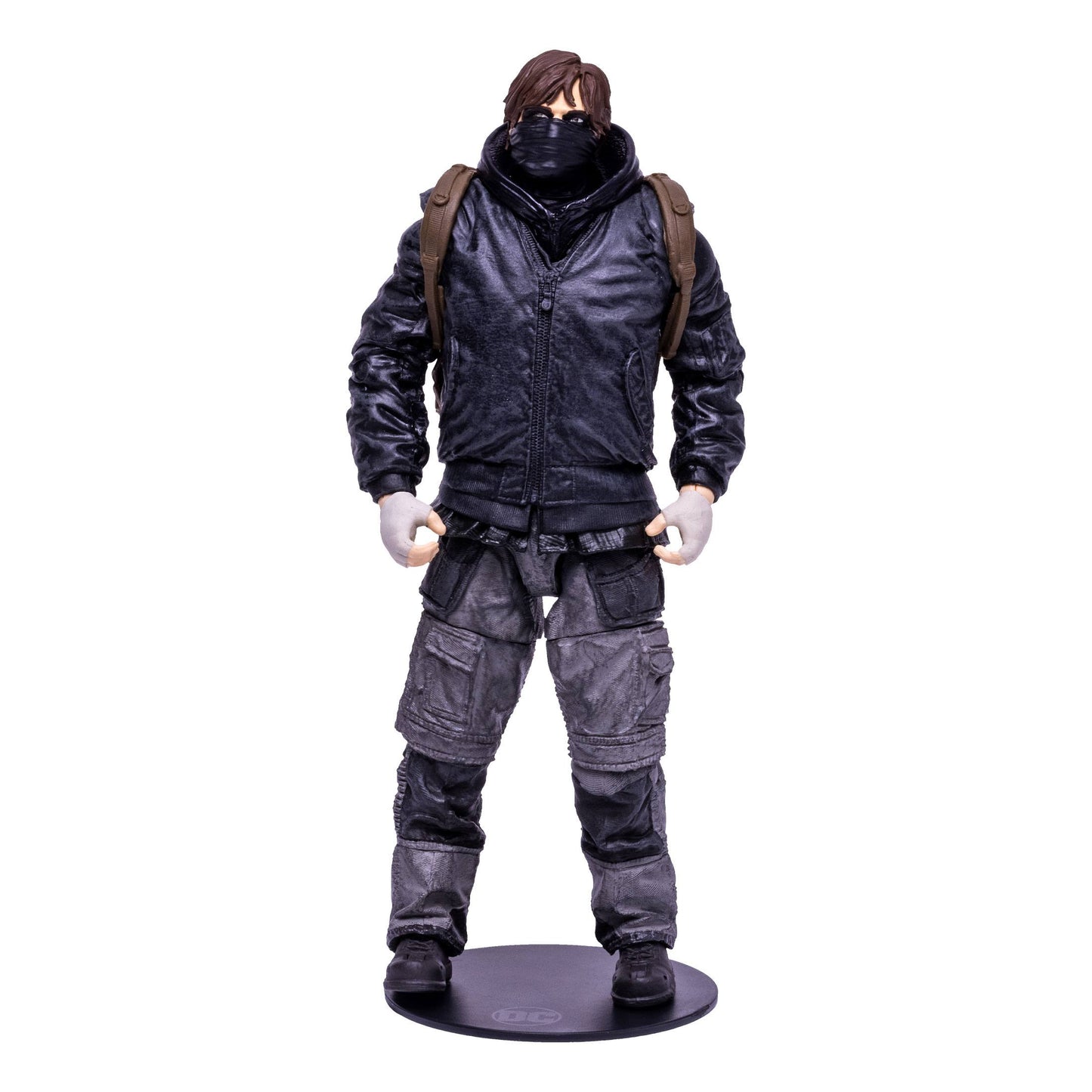 McFarlane DC Multiverse The Batman 7" Action Figure - Bruce Wayne (Drifter)