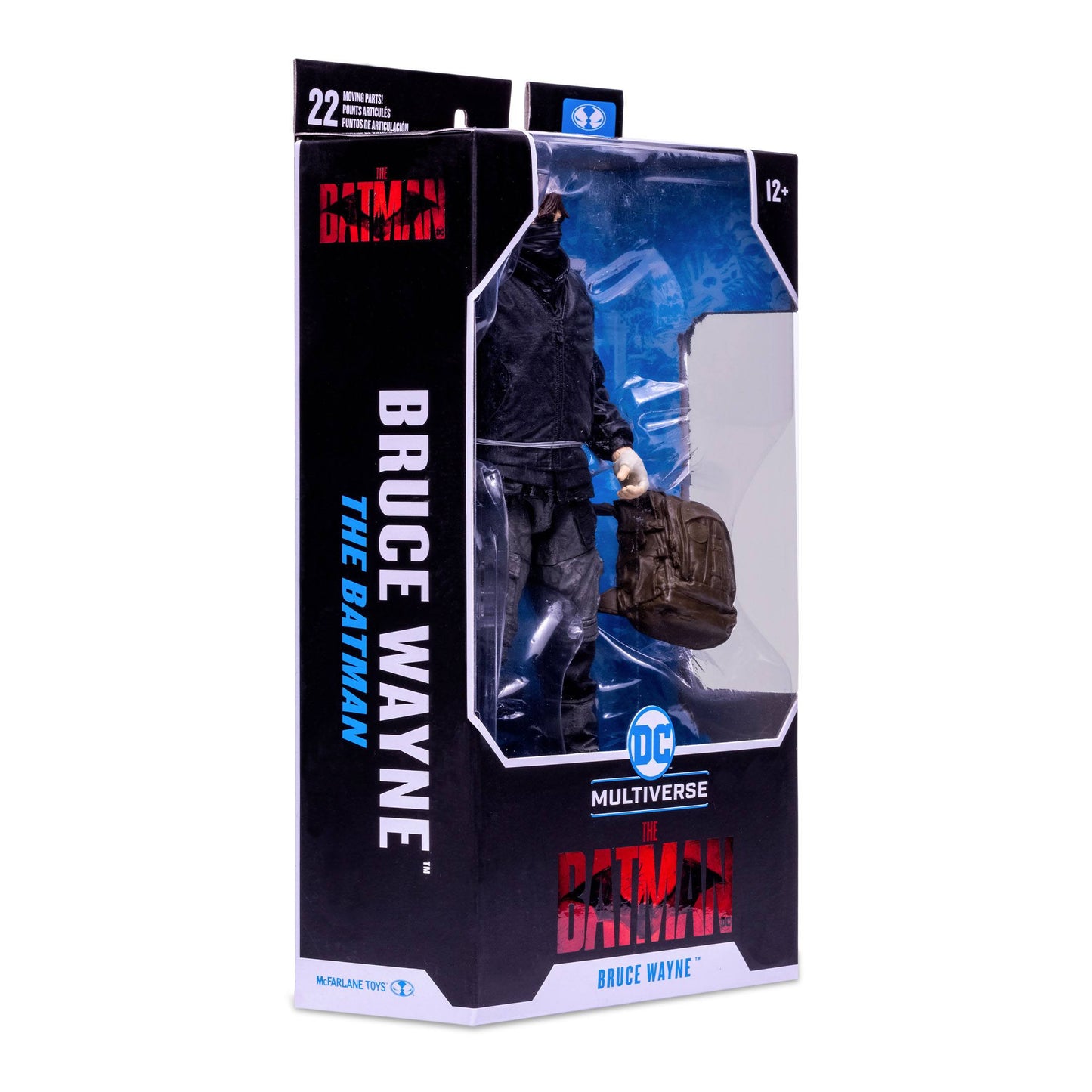 McFarlane DC Multiverse The Batman 7" Action Figure - Bruce Wayne (Drifter)