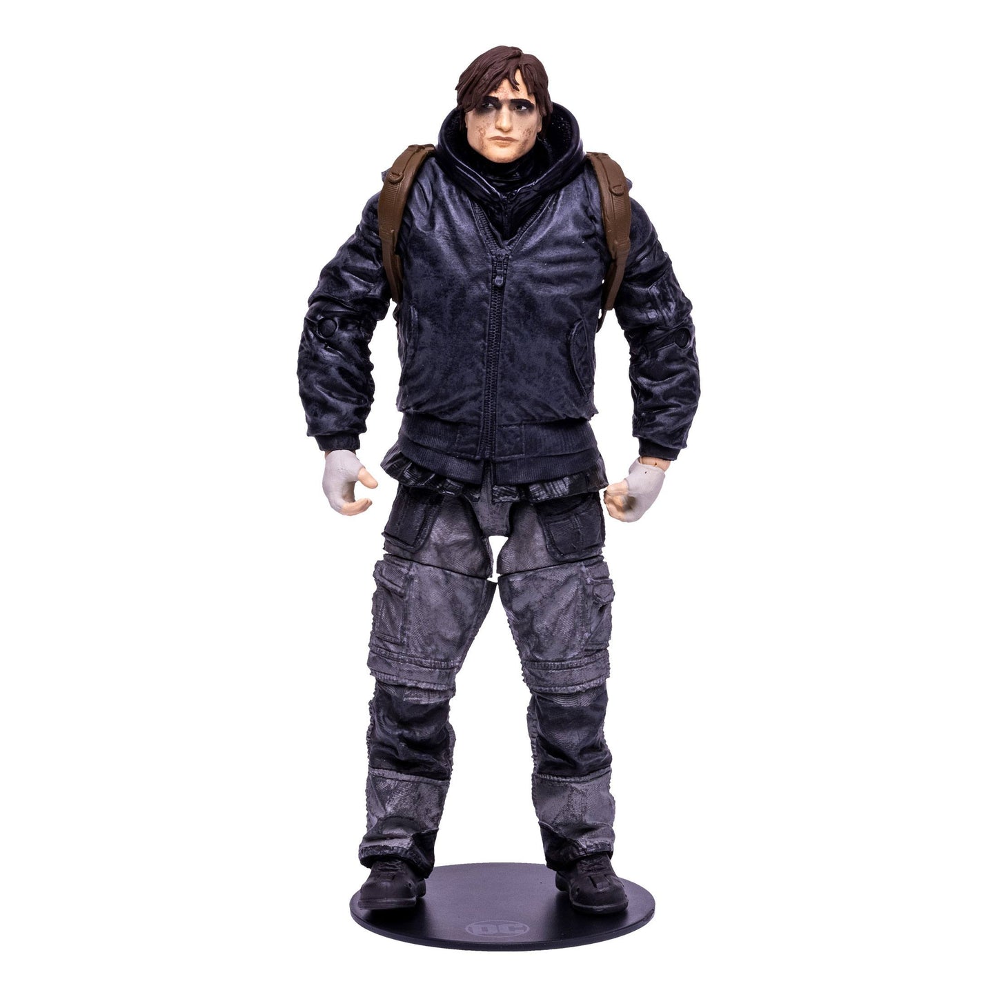 McFarlane DC Multiverse The Batman 7" Action Figure - Bruce Wayne (Drifter) Unmasked