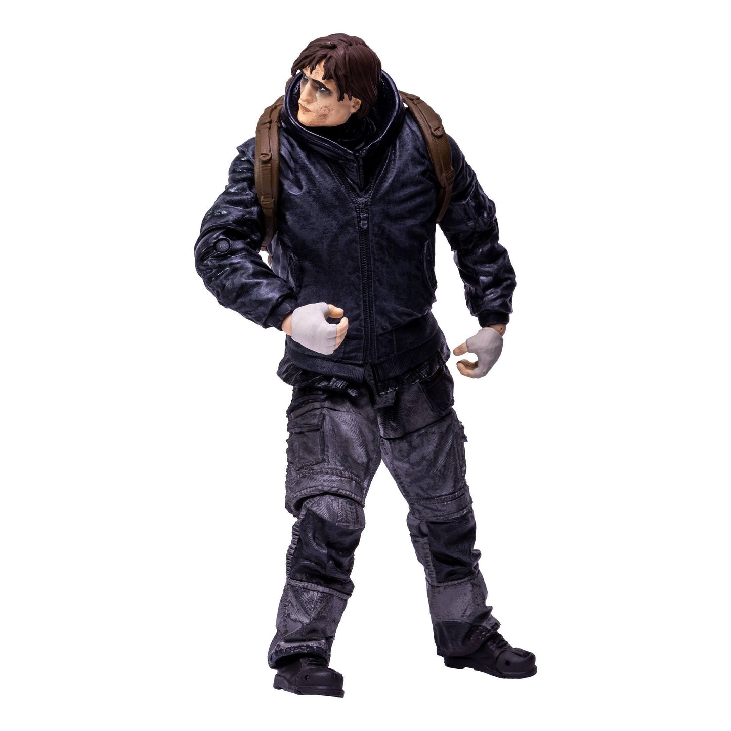 McFarlane DC Multiverse The Batman 7" Action Figure - Bruce Wayne (Drifter) Unmasked