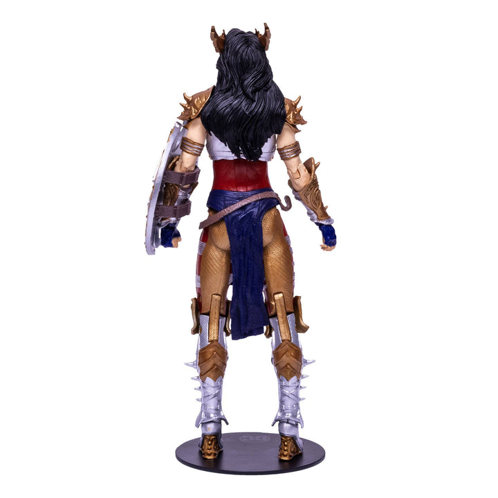 McFarlane DC Multiverse Wonder Woman Designed by Todd McFarlane (Gold Label) Action Figure