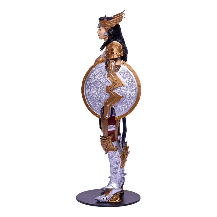 McFarlane DC Multiverse Wonder Woman Designed by Todd McFarlane (Gold Label) Action Figure