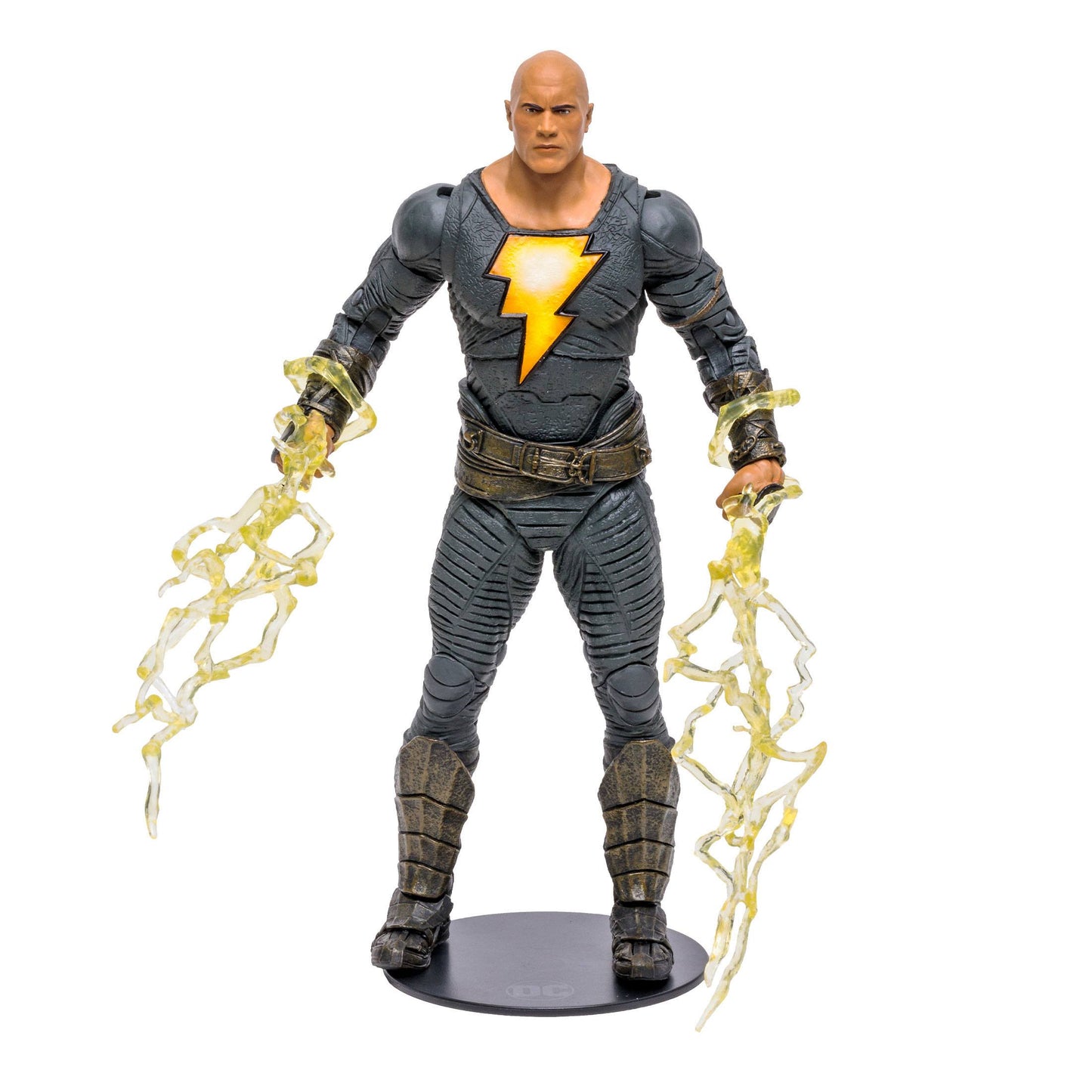 McFarlane DC Multiverse Black Adam 7" Action Figure - Black Adam (Hero Costume)