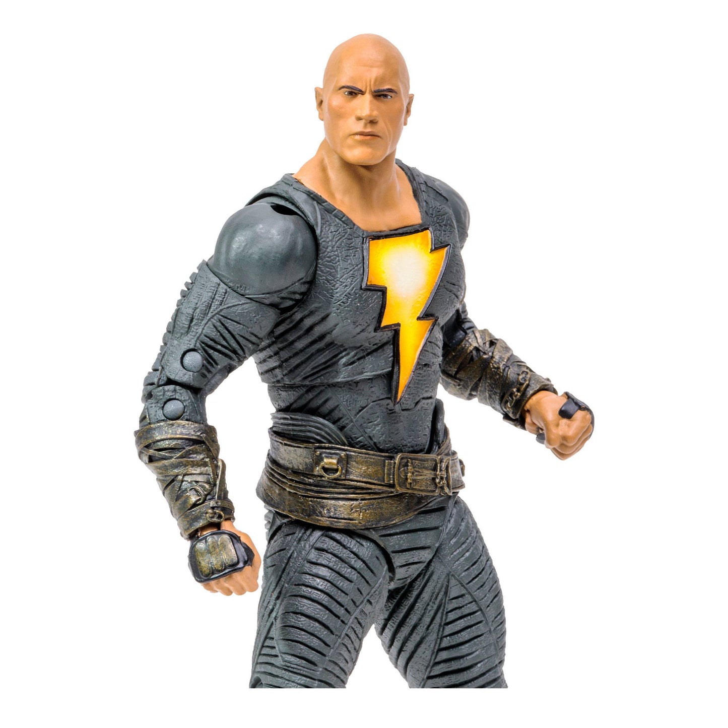 McFarlane DC Multiverse Black Adam 7" Action Figure - Black Adam (Hero Costume)