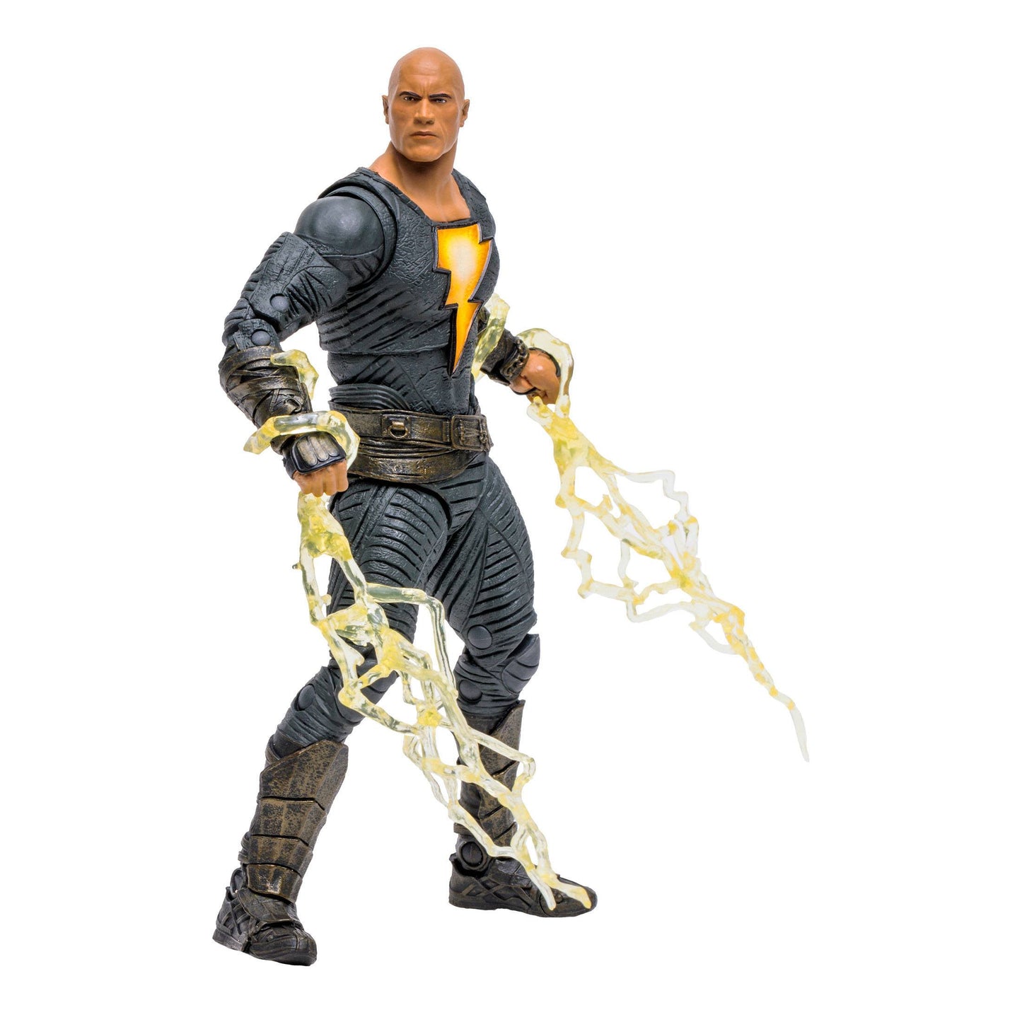 McFarlane DC Multiverse Black Adam 7" Action Figure - Black Adam (Hero Costume)