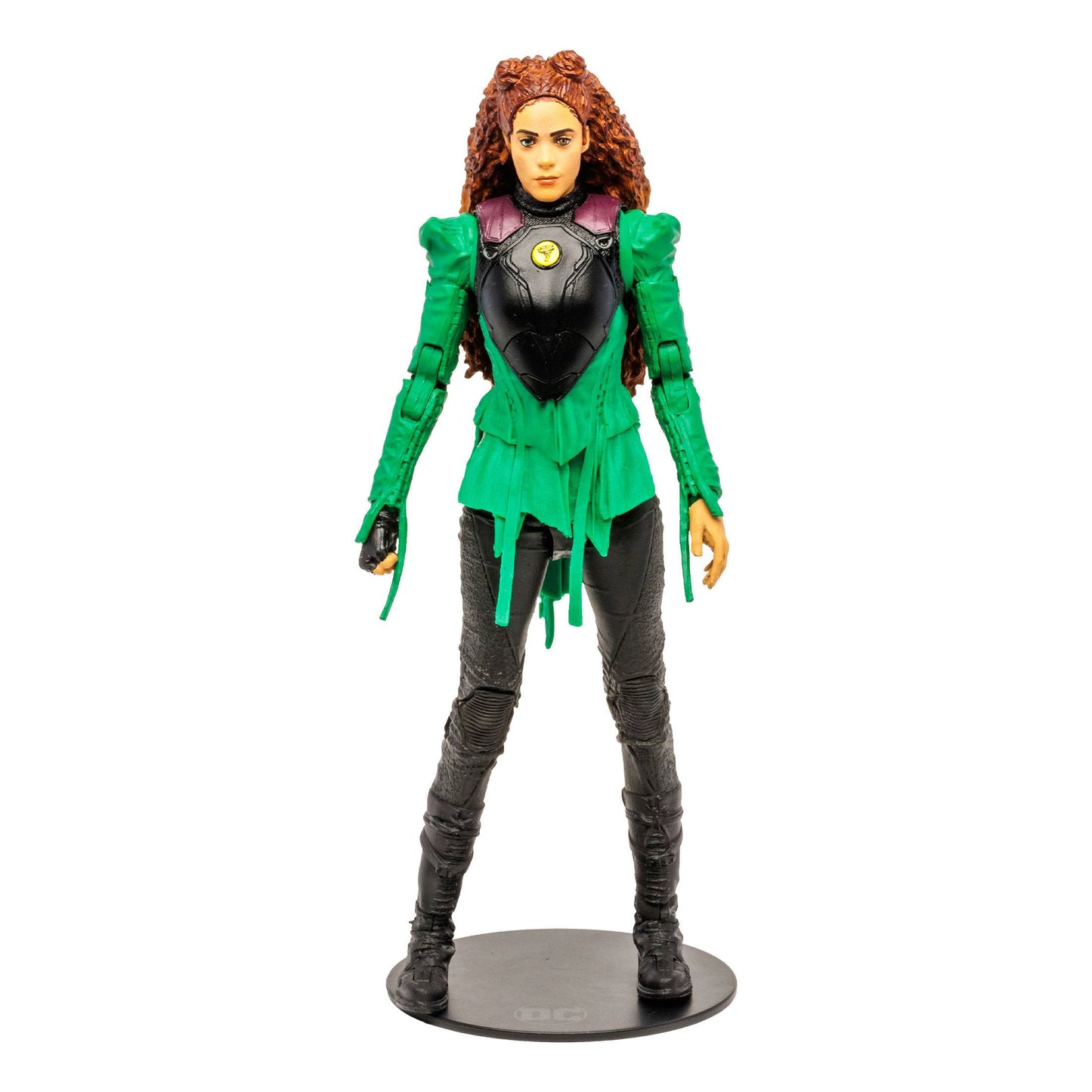 McFarlane DC Multiverse Black Adam 7" Action Figure - Cyclone