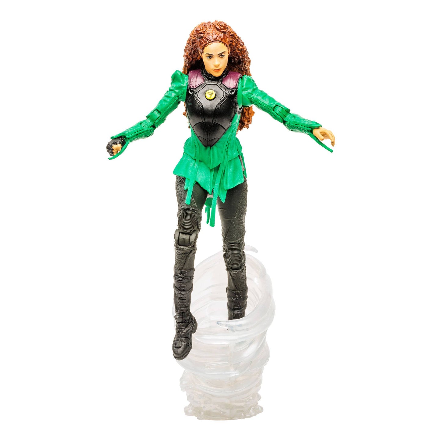 McFarlane DC Multiverse Black Adam 7" Action Figure - Cyclone
