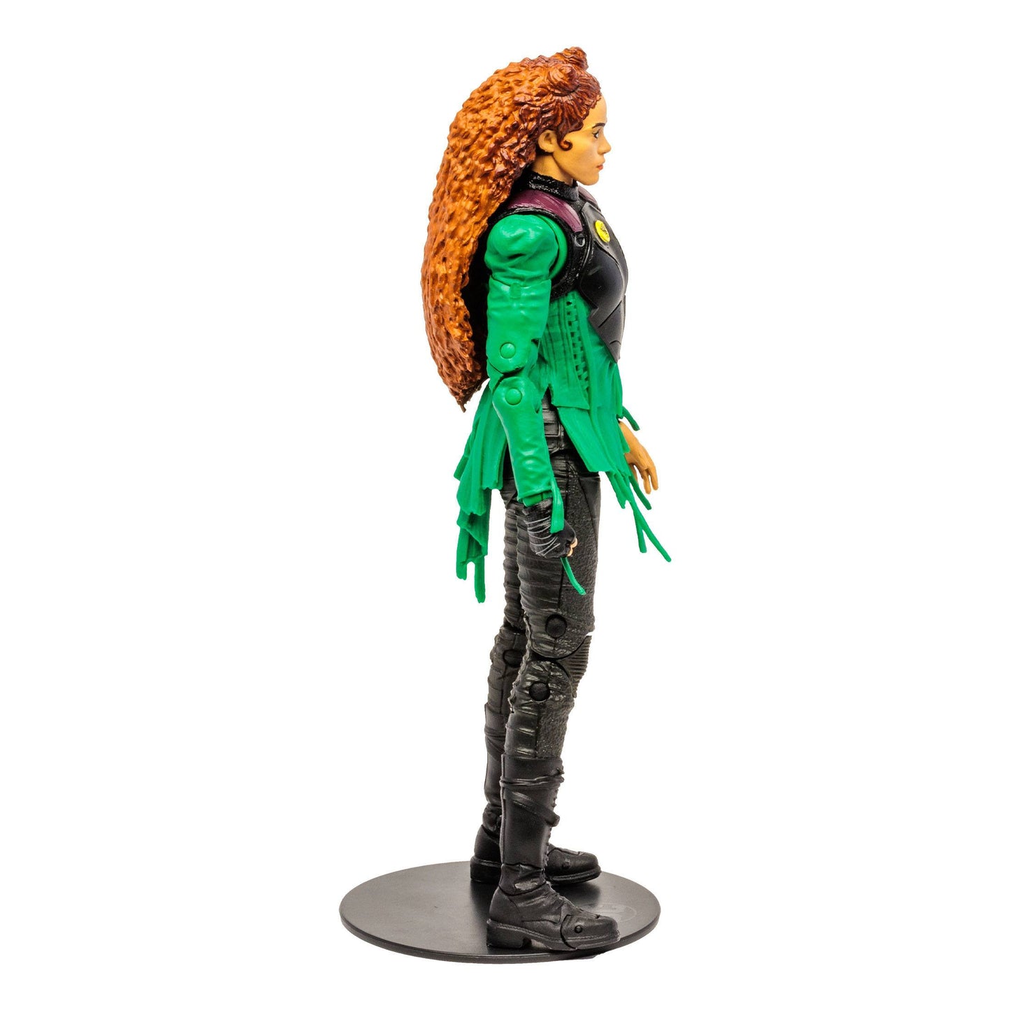 McFarlane DC Multiverse Black Adam 7" Action Figure - Cyclone