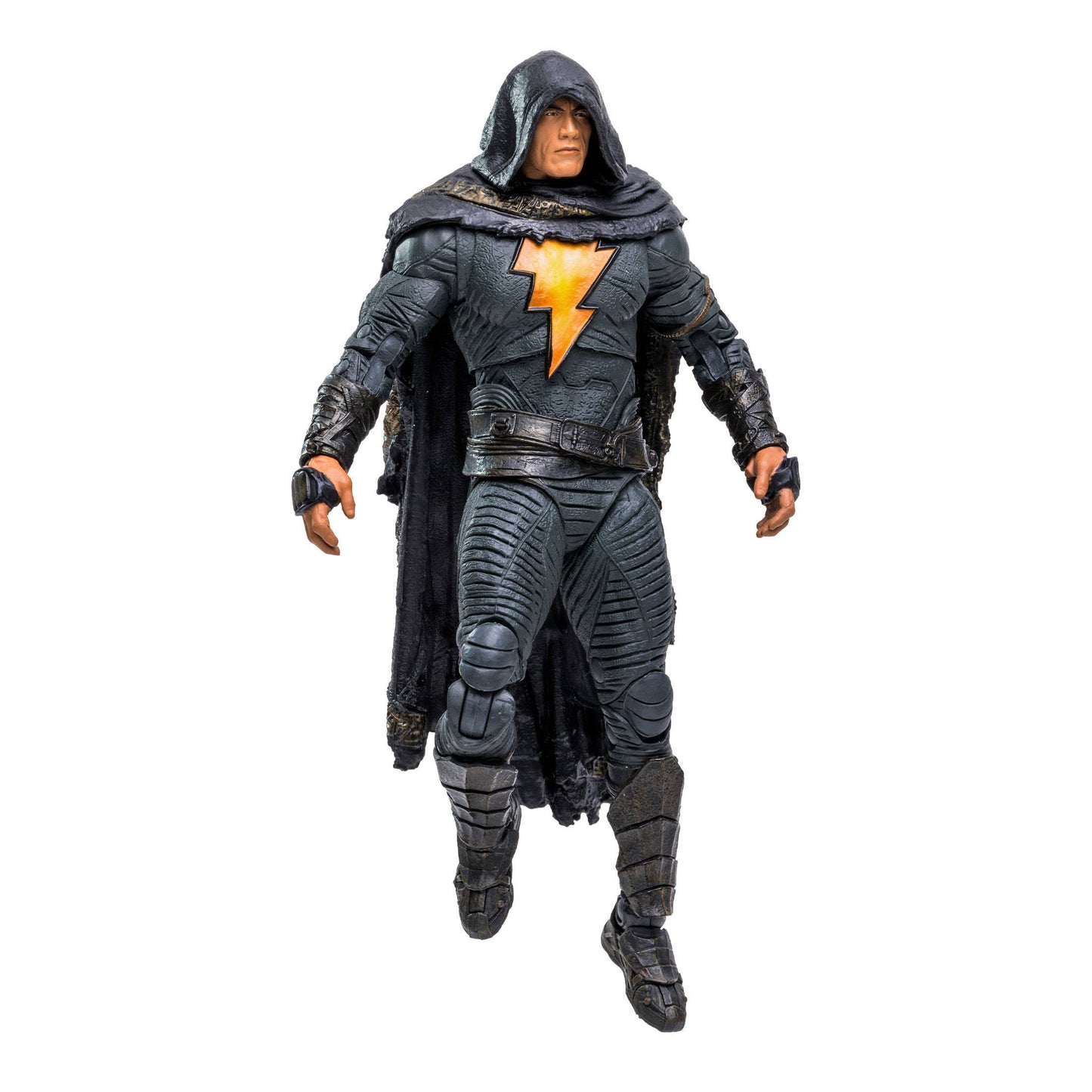 McFarlane DC Multiverse Black Adam 7" Action Figure - Black Adam (Ancient Costume)