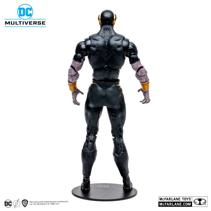 McFarlane DC Multiverse Dark Flash Speed Metal (Gold Label) Action Figure *Exclusive