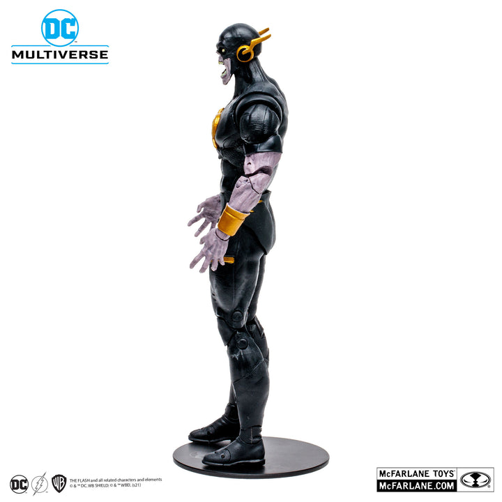 McFarlane DC Multiverse Dark Flash Speed Metal (Gold Label) Action Figure *Exclusive