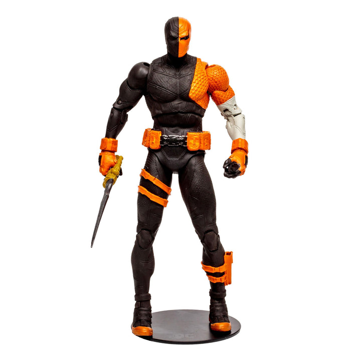 McFarlane DC Multiverse Deathstroke 7" Action Figure
