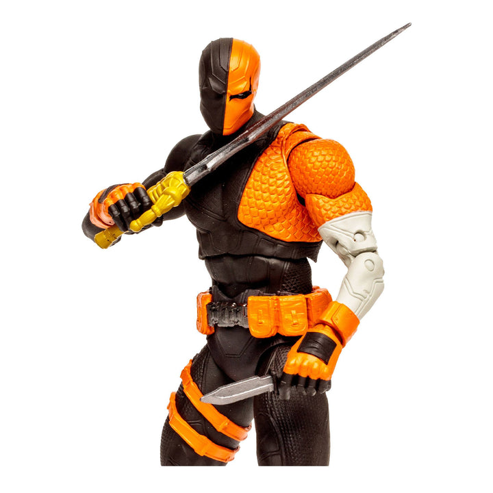 McFarlane DC Multiverse Deathstroke 7" Action Figure