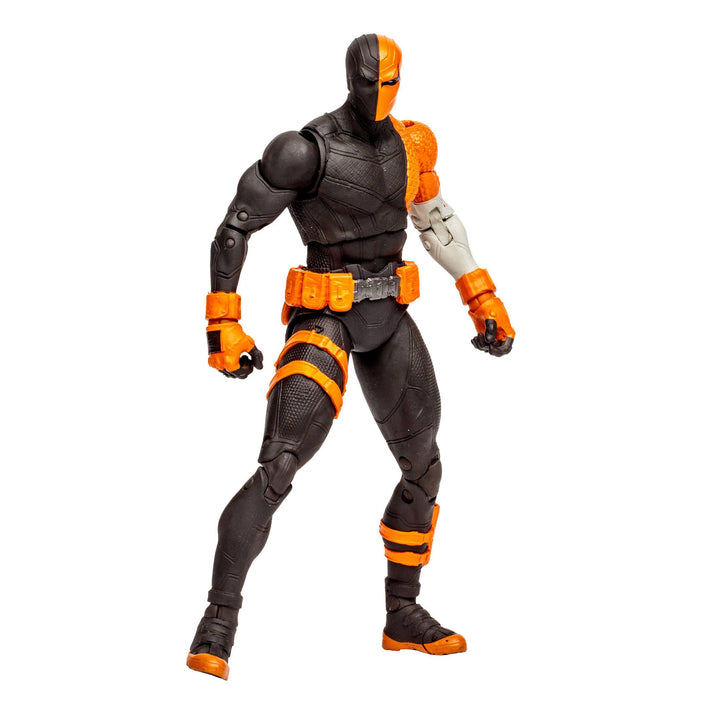 McFarlane DC Multiverse Deathstroke 7" Action Figure