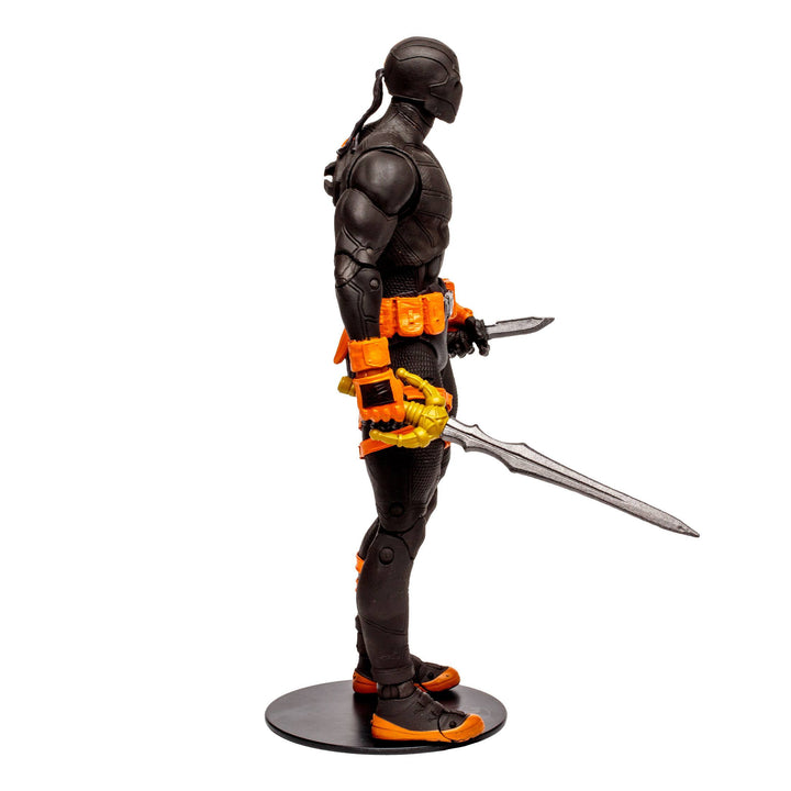 McFarlane DC Multiverse Deathstroke 7" Action Figure
