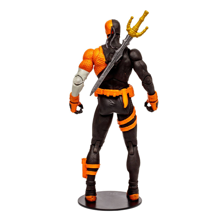 McFarlane DC Multiverse Deathstroke 7" Action Figure