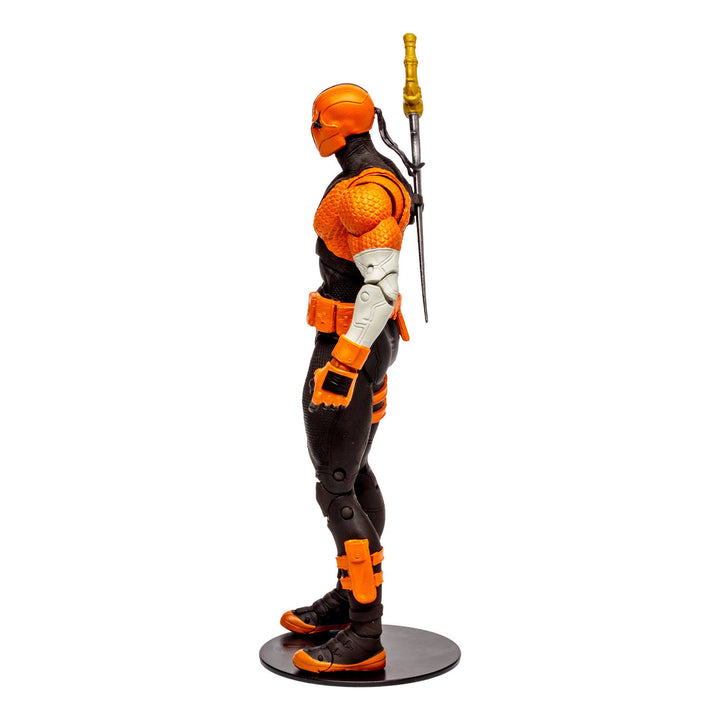 McFarlane DC Multiverse Deathstroke 7" Action Figure