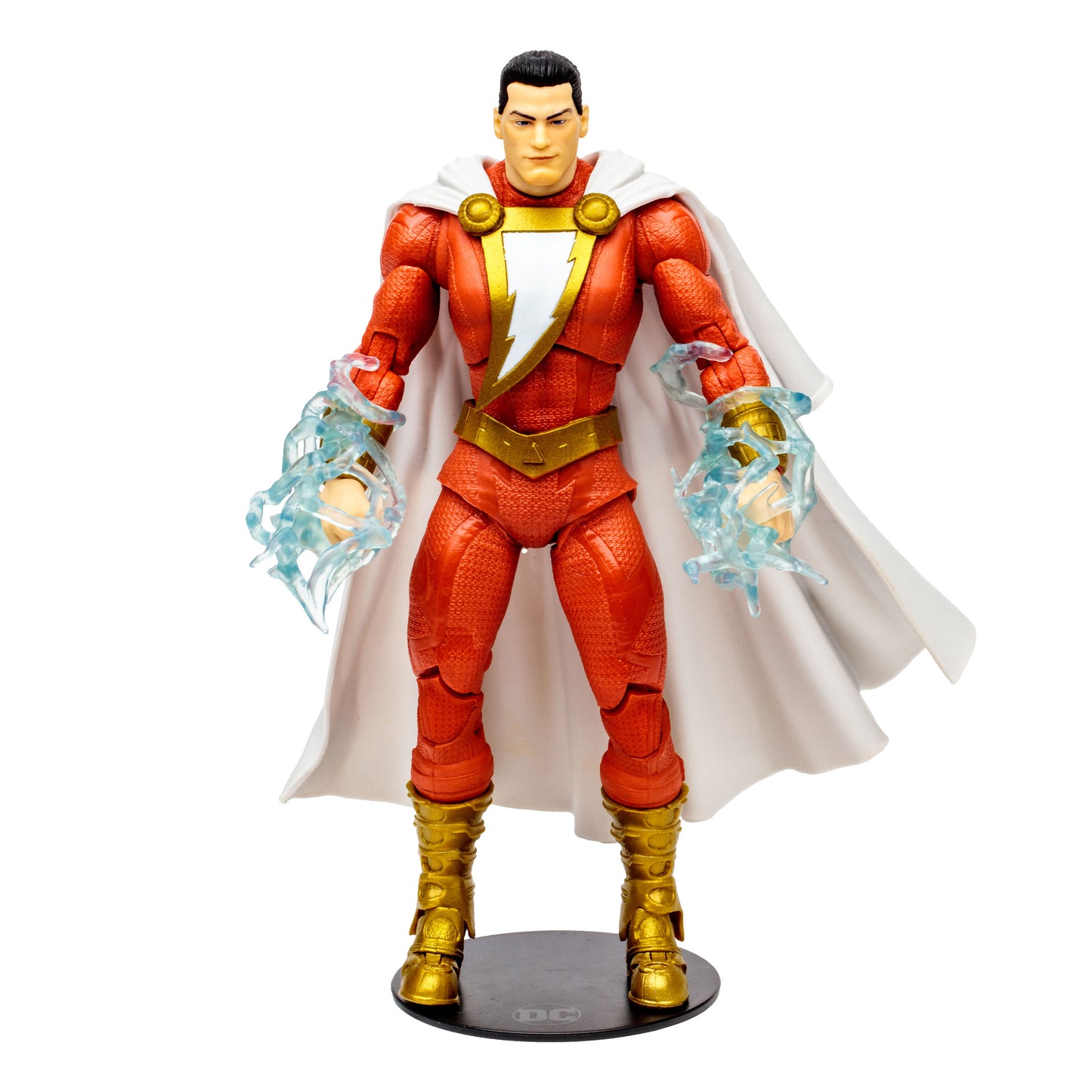 McFarlane DC Multiverse Shazam! (Gold Label) 7" Action Figure *Exclusive