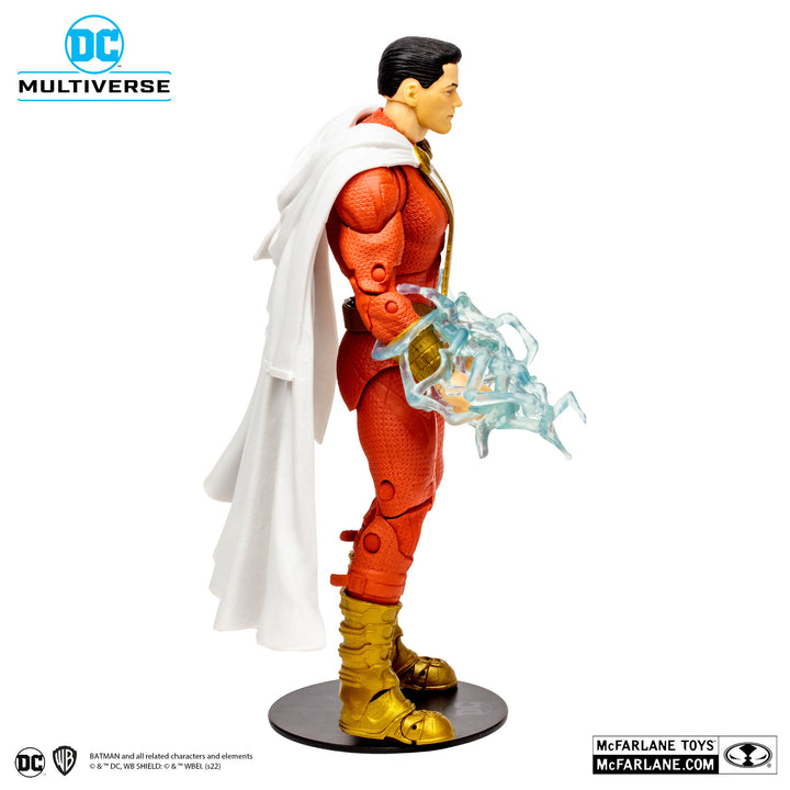 McFarlane DC Multiverse Shazam! (Gold Label) 7" Action Figure *Exclusive