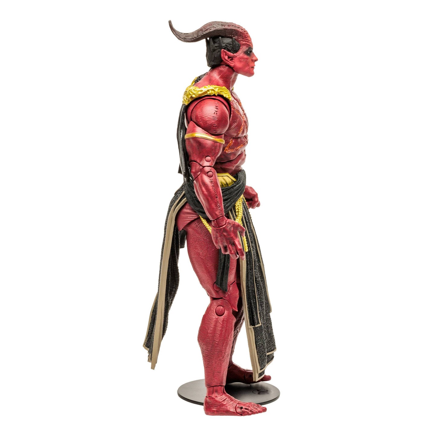 McFarlane DC Multiverse Black Adam Megafig Action Figure - Sabbac