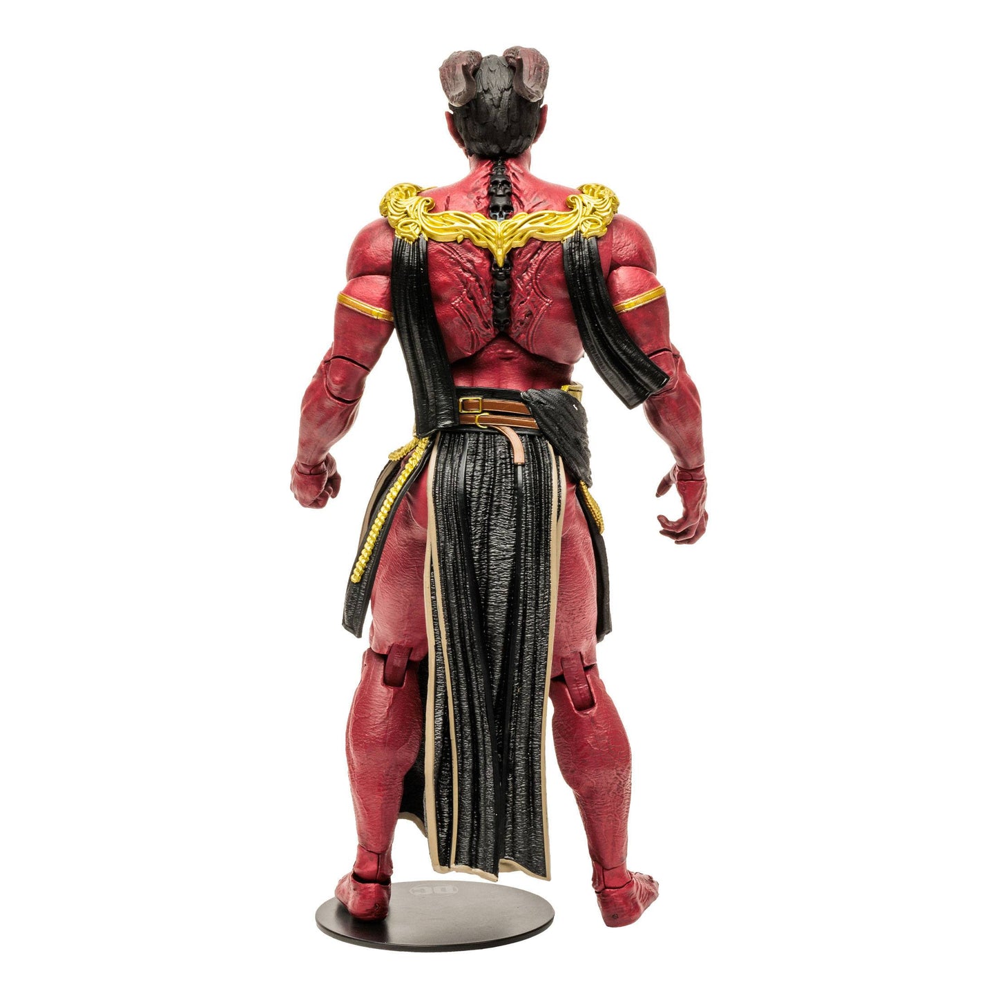 McFarlane DC Multiverse Black Adam Megafig Action Figure - Sabbac