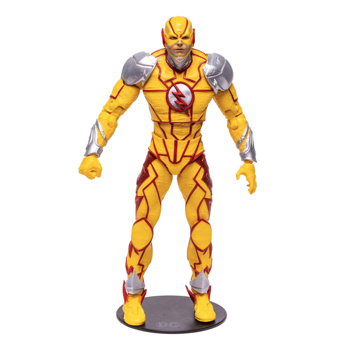 McFarlane DC Reverse Flash 7-Inch Action Figure, Infinity Collectables , Uncategorized