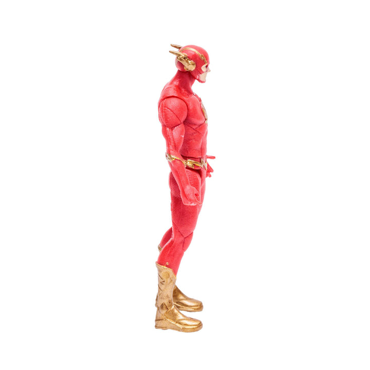DC Direct Page Punchers Action Figure The Flash (Flashpoint) Metallic Cover Variant (SDCC)