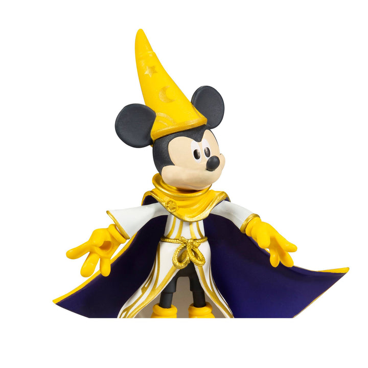 McFarlane Disney Mirrorverse 5" Figure - Mickey Mouse, Infinity Collectables