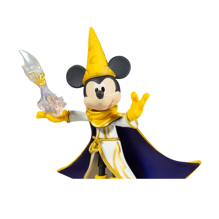 McFarlane Disney Mirrorverse 5" Figure - Mickey Mouse, Infinity Collectables