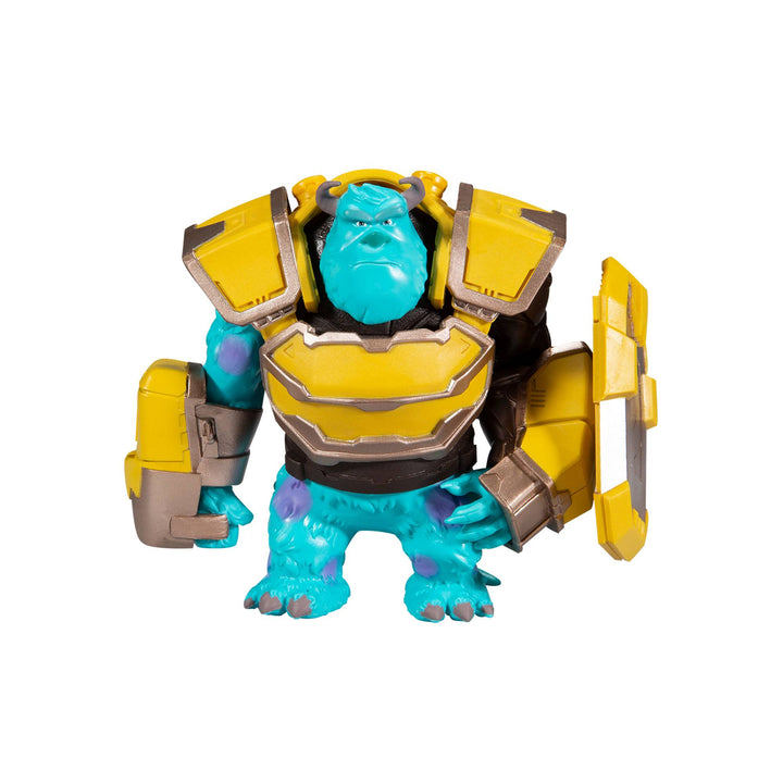 McFarlane Disney Mirrorverse 5" Figure - Sulley, Infinity Collectables