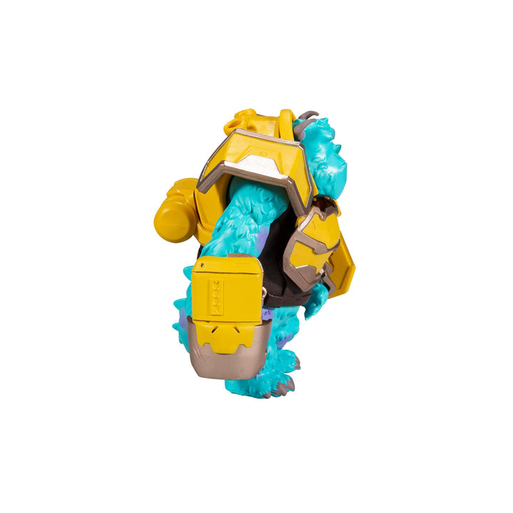 McFarlane Disney Mirrorverse 5" Figure - Sulley, Infinity Collectables