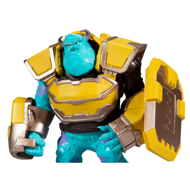 McFarlane Disney Mirrorverse 5" Figure - Sulley, Infinity Collectables
