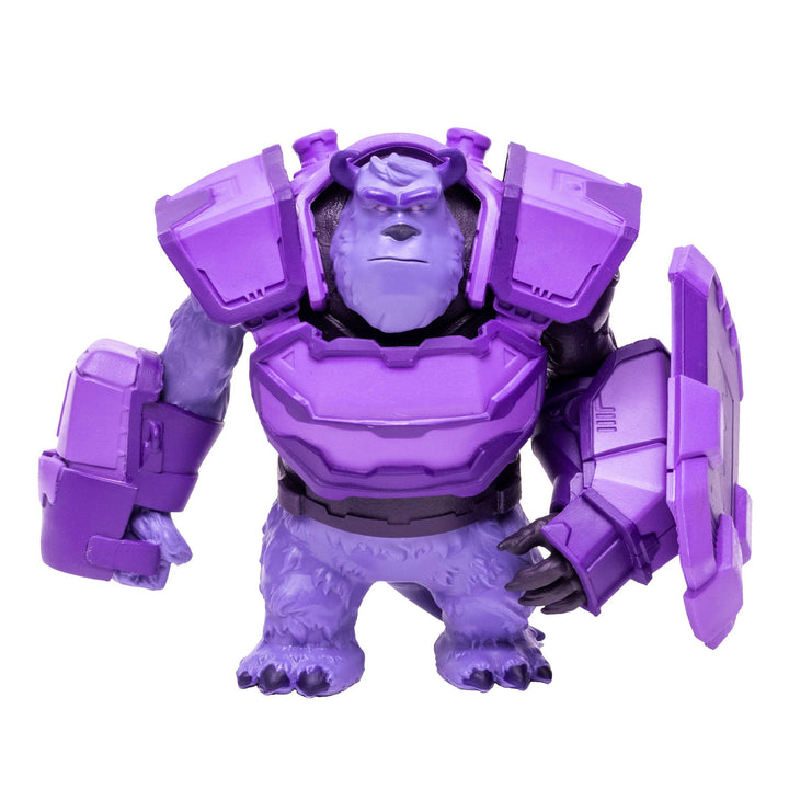 McFarlane Disney Mirrorverse 5" Action Figure - Sulley (Fractured)
